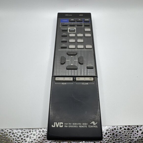 JVC RM-SR809EU Remote Control‎ for RX-808V / RX-809V - Picture 1 of 5